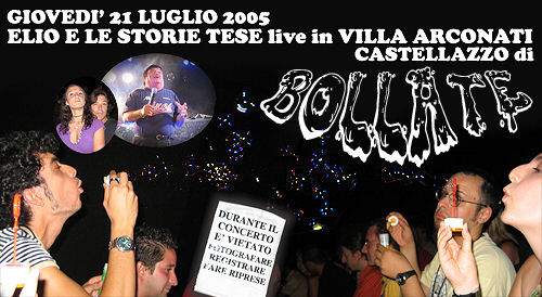 Villa Arconati 22/7/2005