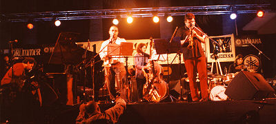 Stefano Bollani Quintet