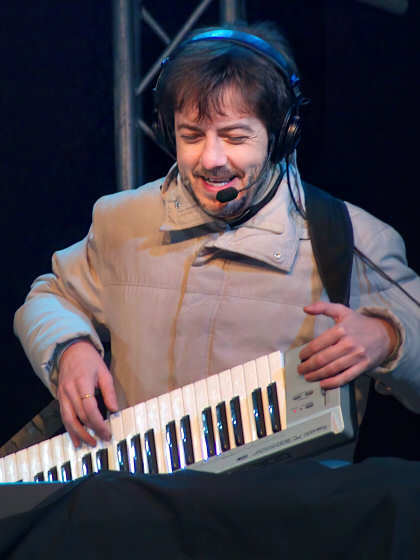 Rocco Tanica