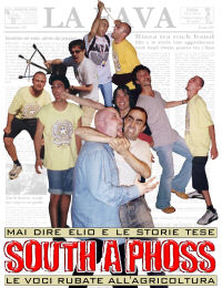 Poster dei South A Phoss